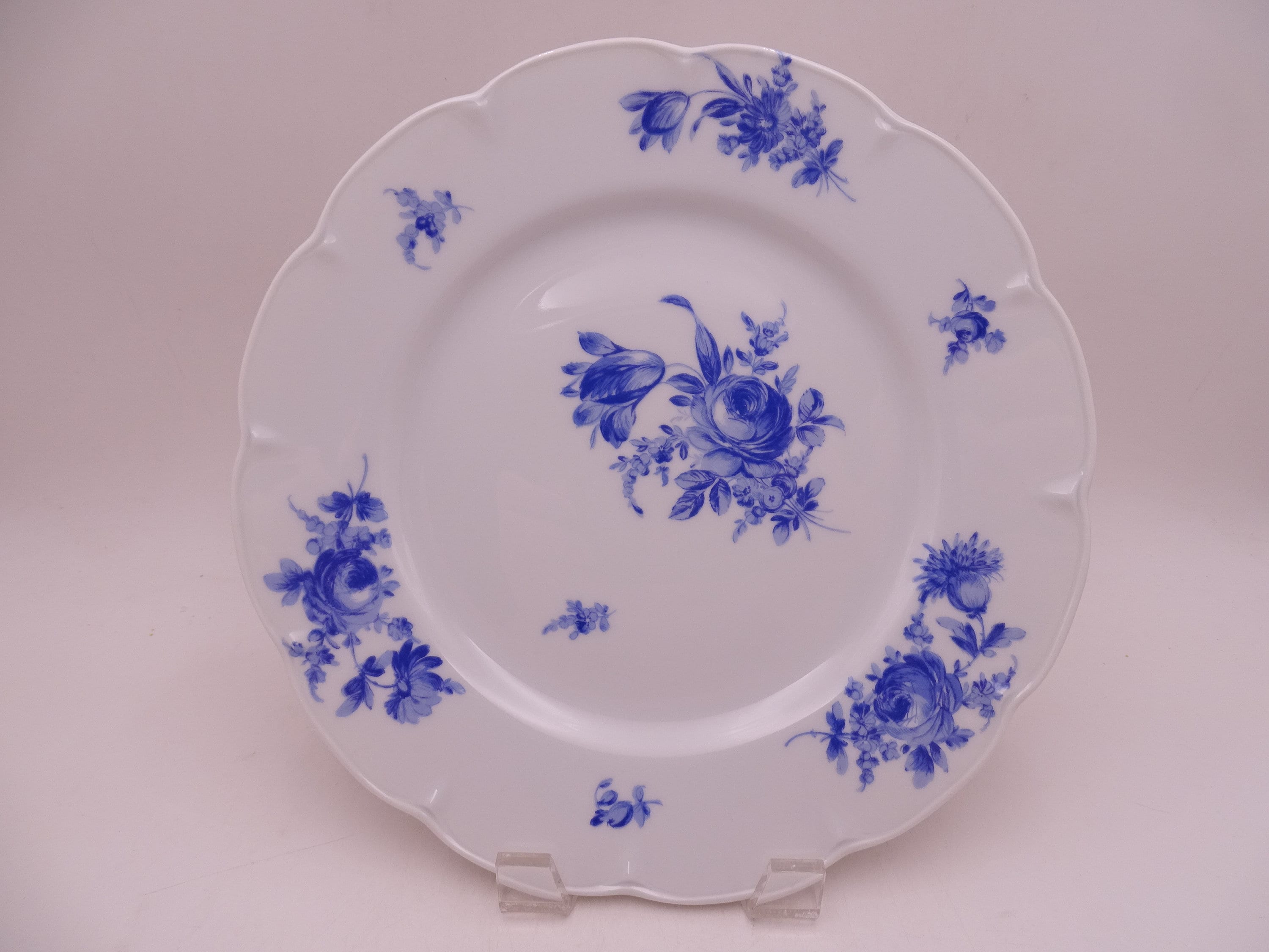 フランスアンティーク　リモージュ　シャルルアレンフェルト　ディナープレート フランスアンティーク リモージュ シャルルアレンフェルト ディナー