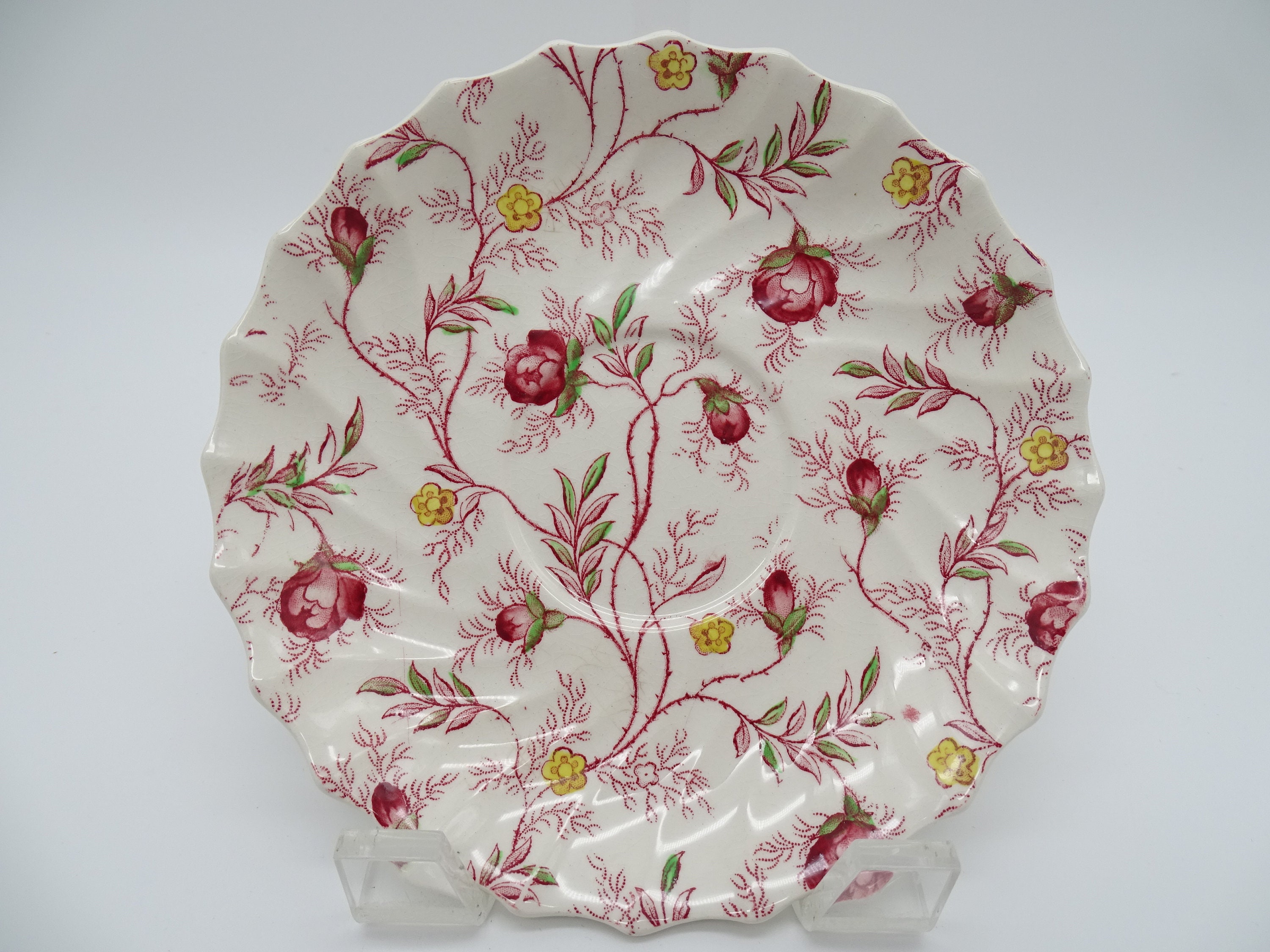 1950s Vintage Spode English Bone China Made in England 