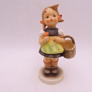 Vintage Goebel MJ Hummel "Sister" Figurine - #98/0