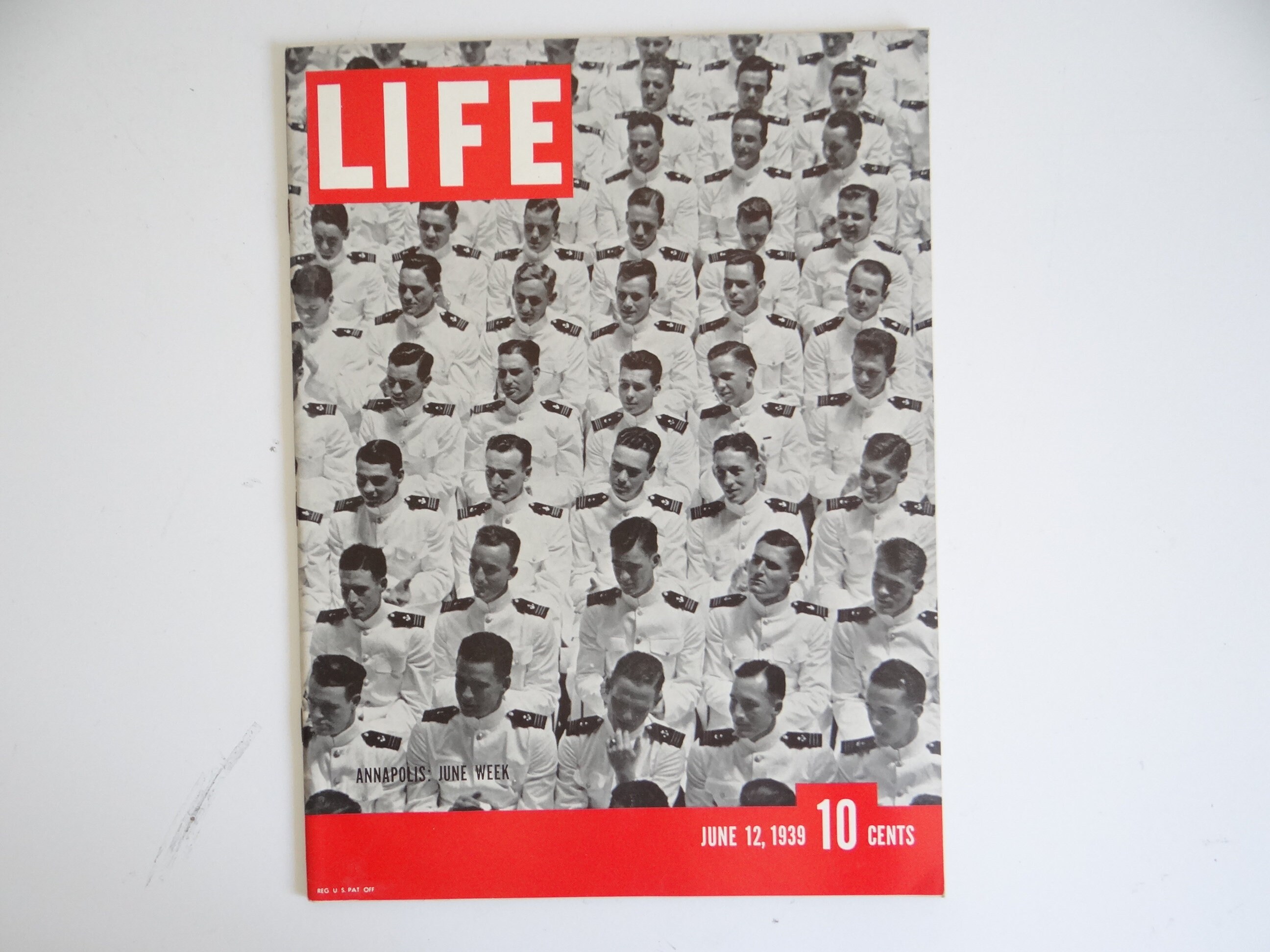 1939 Life Magazine - Etsy