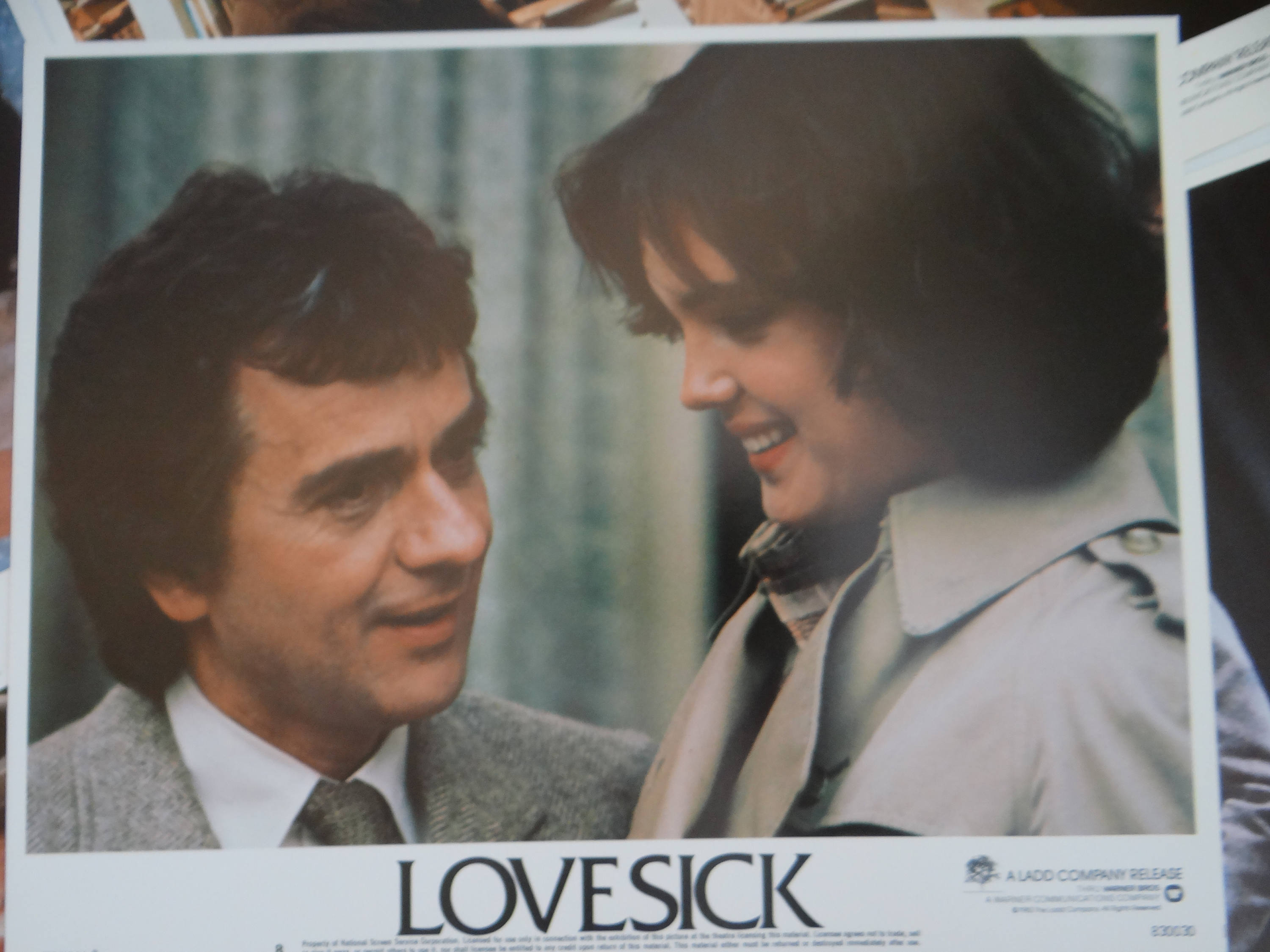 “The Paper”  Set of 8 Original Cinema Lobby Cards main image 1