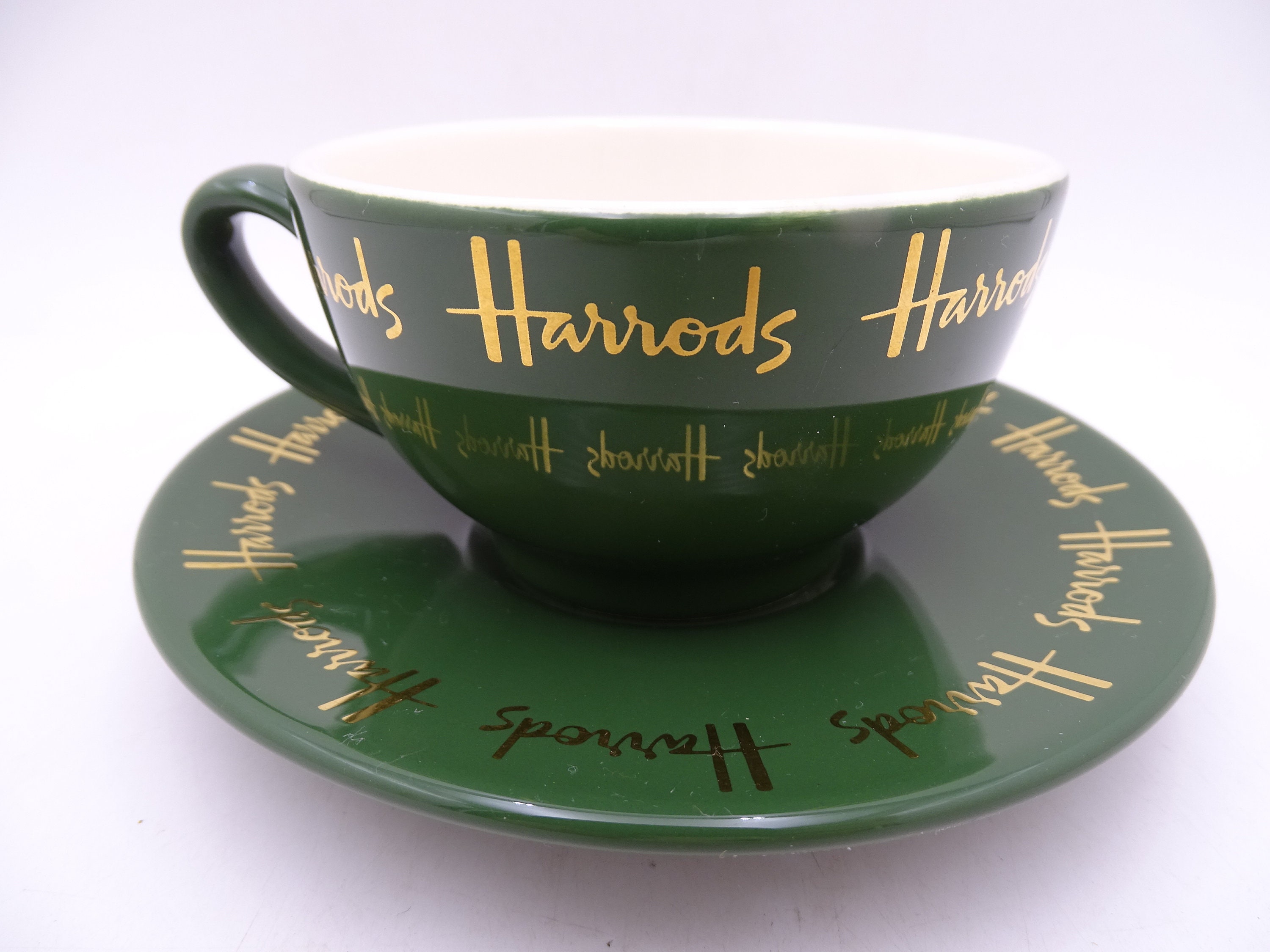 Harrods 高級ティーセット Harrods 高級ティーセット Harrods Tea Set - Etsy