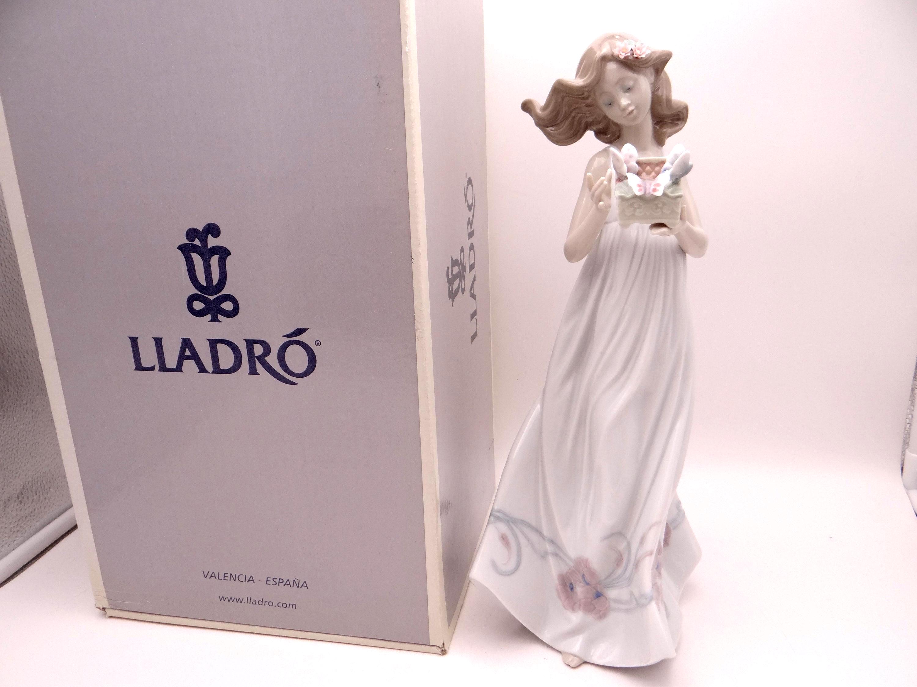 LIADRO置物 楽天市場】【P10倍・クーポン】リヤドロ 僕と遊ぼう 06907 リアドロ