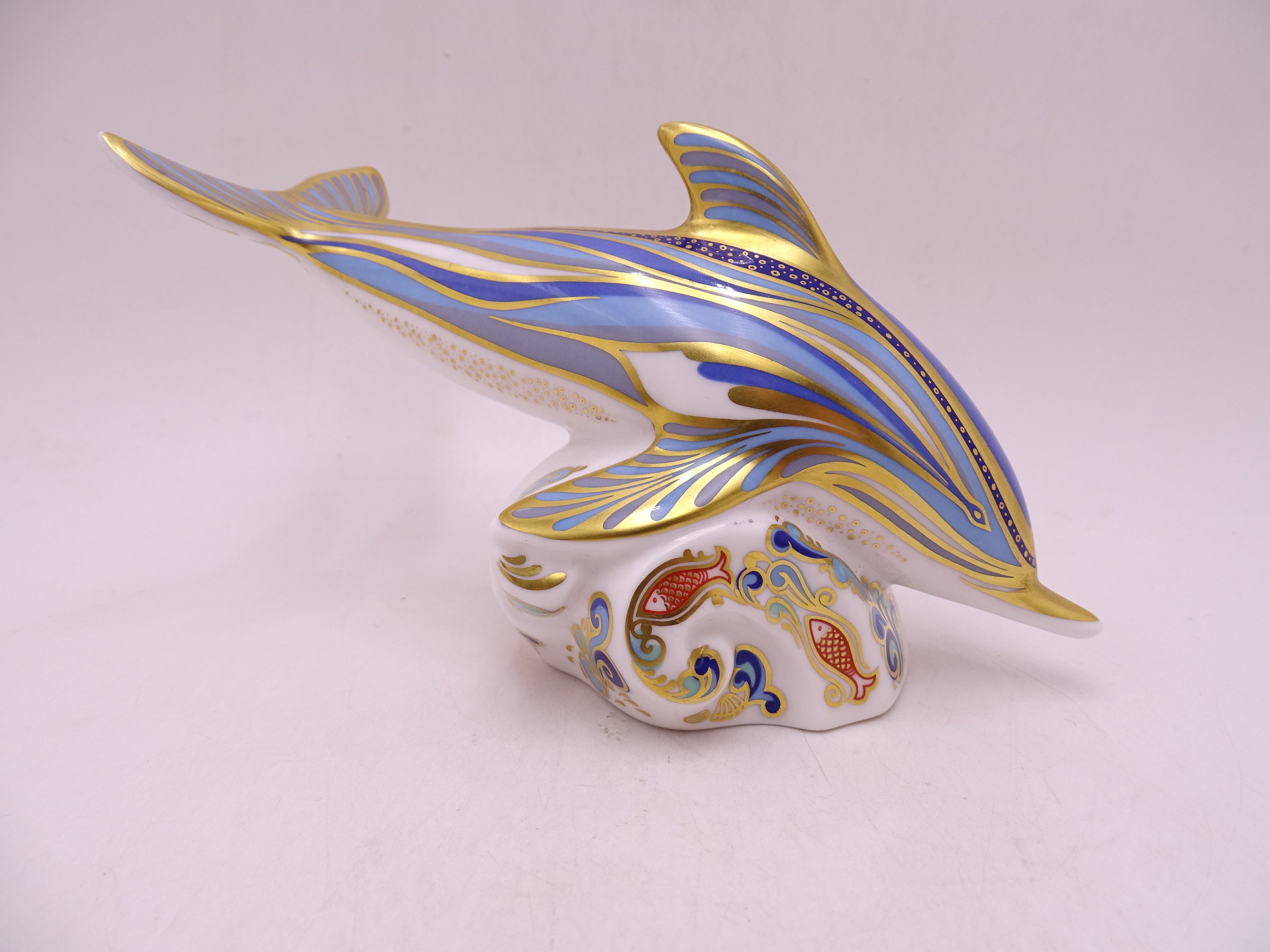  Crown Derby ペーパーウエイト/スワン Crown Derby ペーパーウエイト/スワン Royal Crown Derby