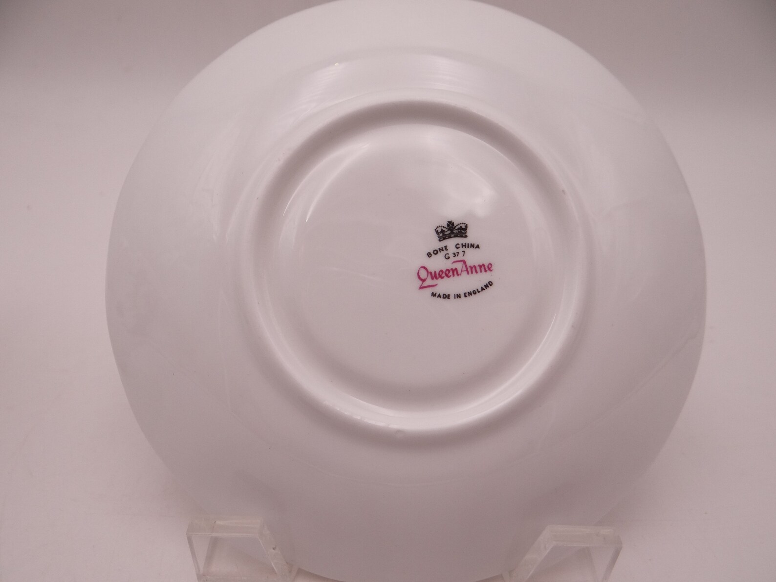 Vintage Queen Anne English Bone China Teacup English Teacup Etsy