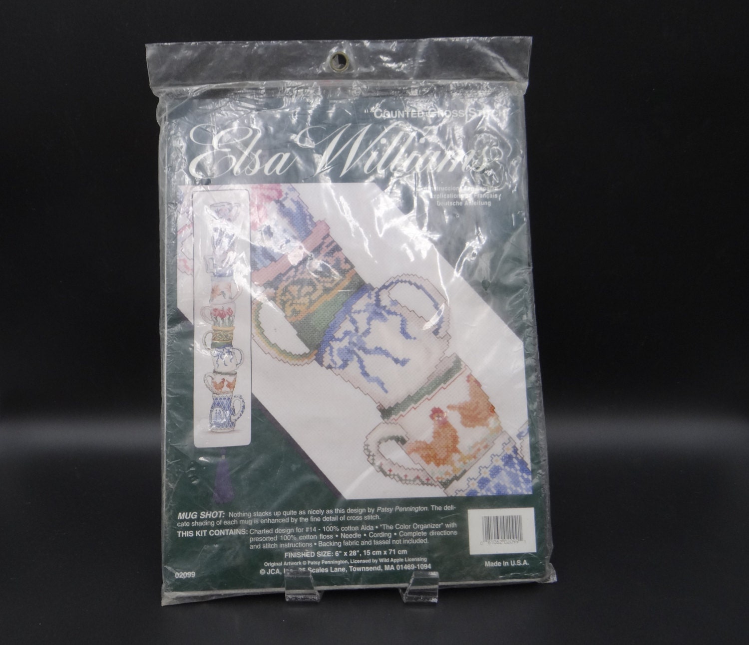 Elsa Williams Kit - Etsy