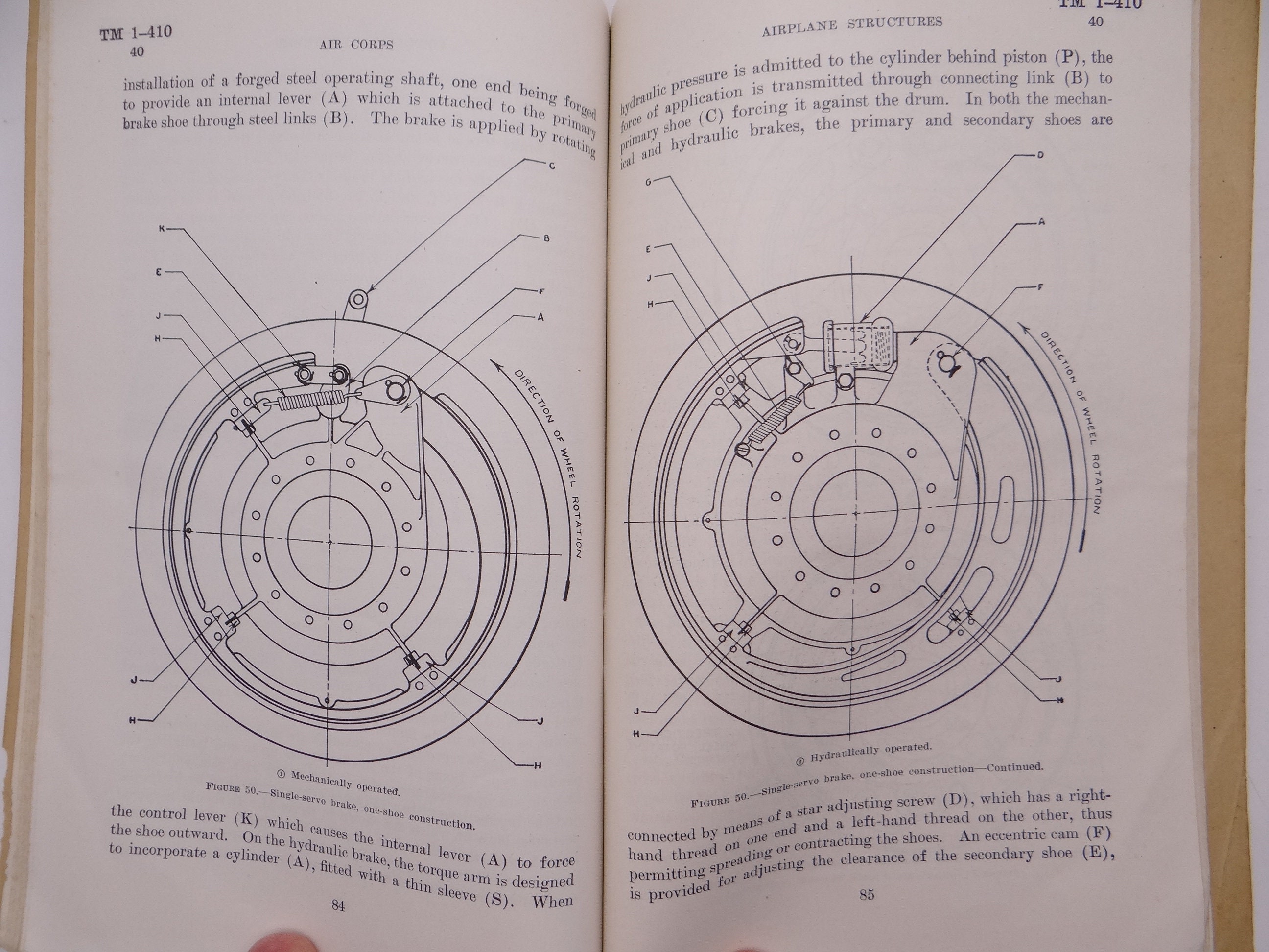 1940 WWII Wartime War Department Field Technical Manual TM | Etsy