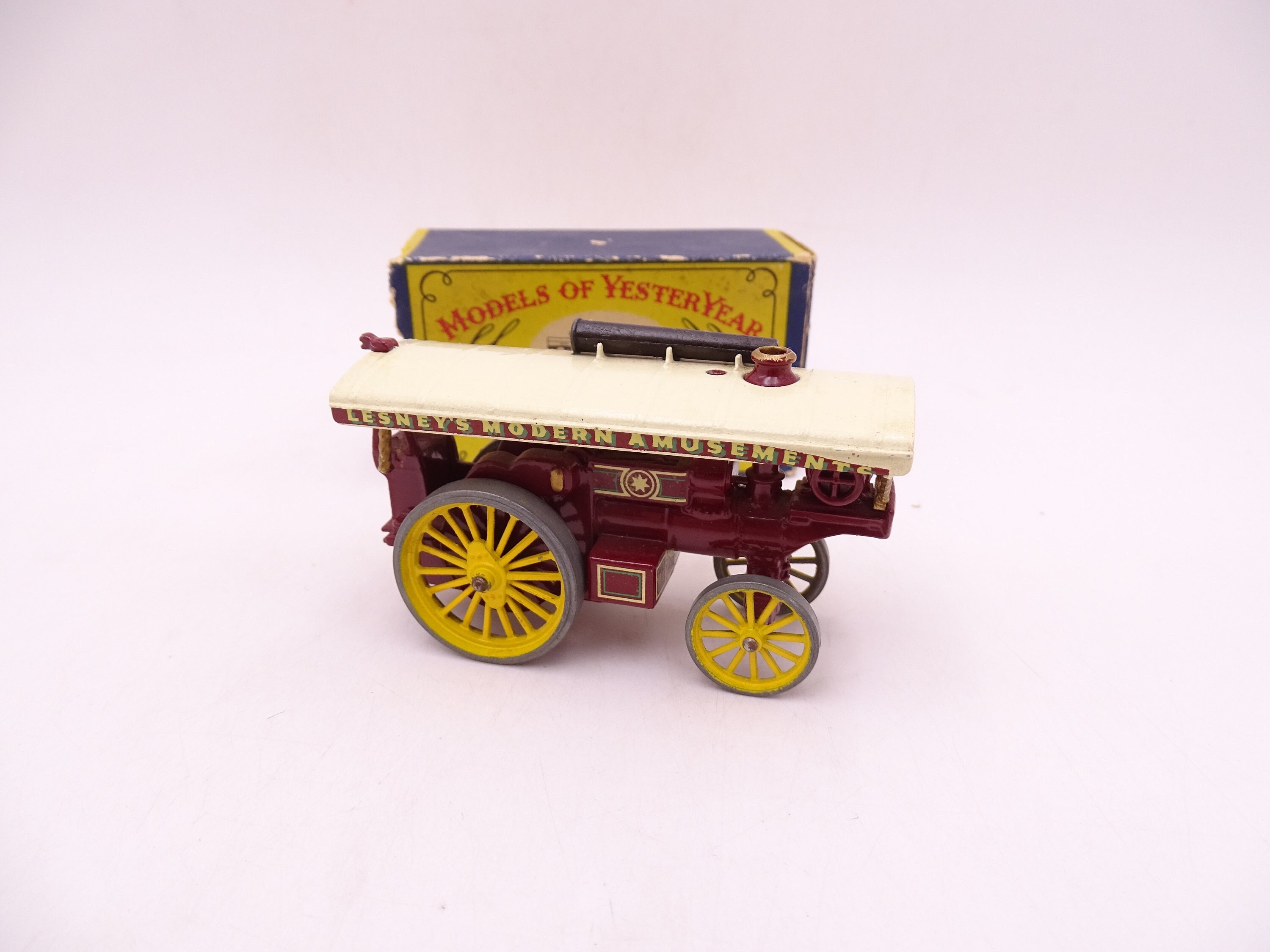 A Lesney Product Models of YesterYears Series - Scale - Catawiki