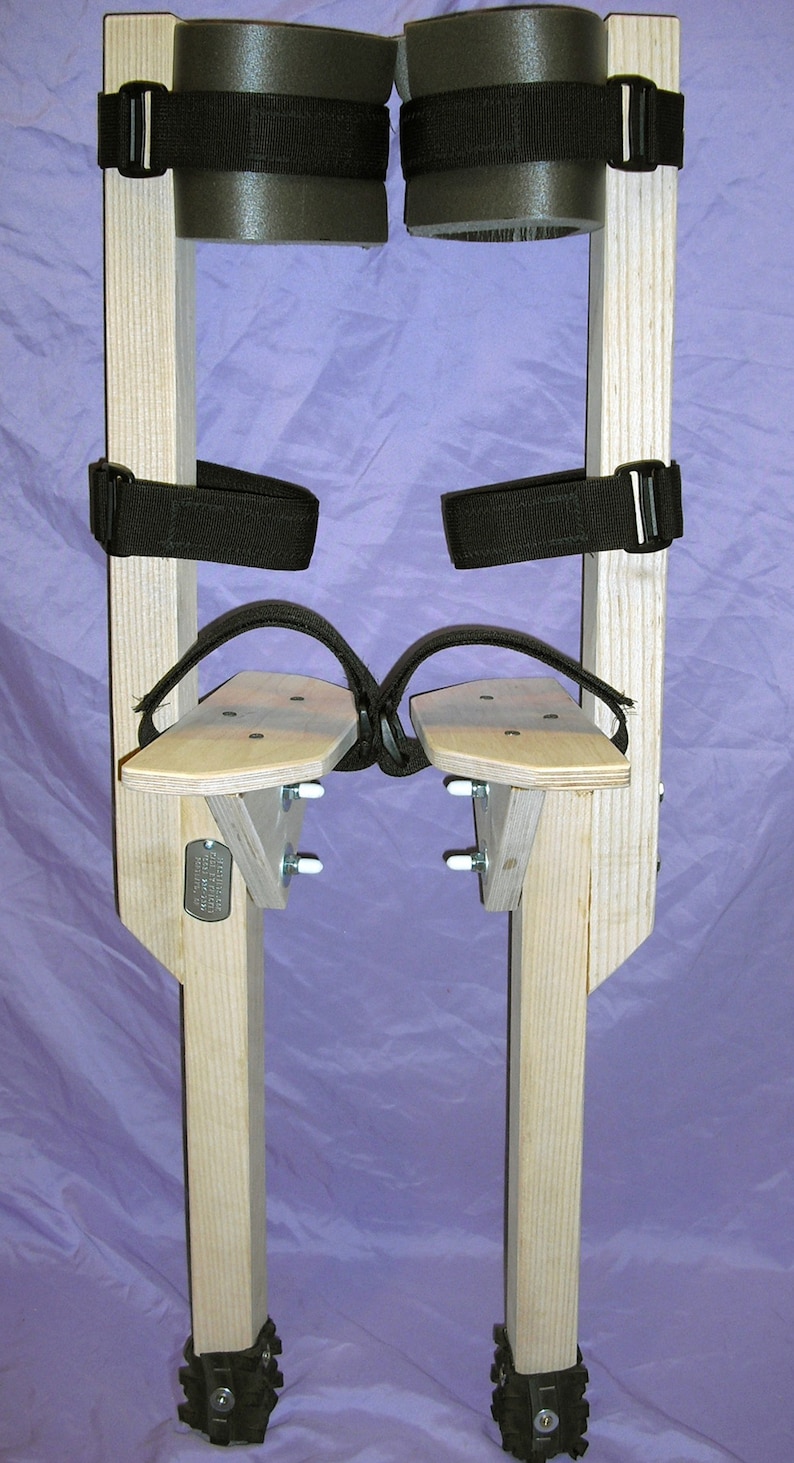 Stilts 1.5 foot tall Circus Peg Stilts for Kids or Adults Etsy