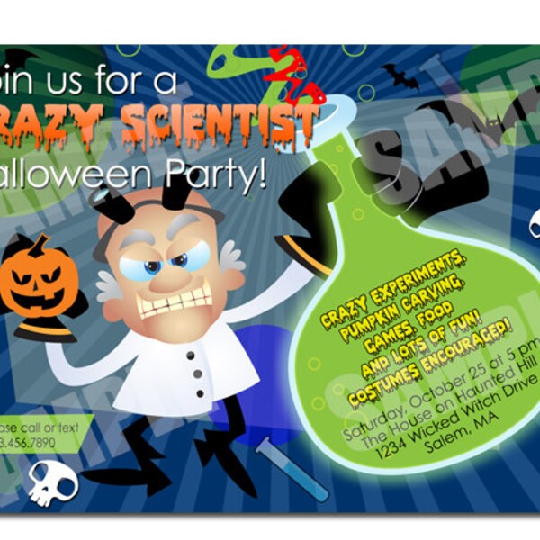 Chemistry Party - Etsy