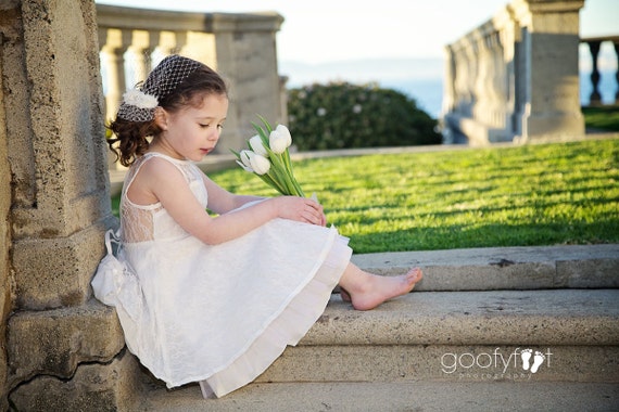emma flower girl dresses