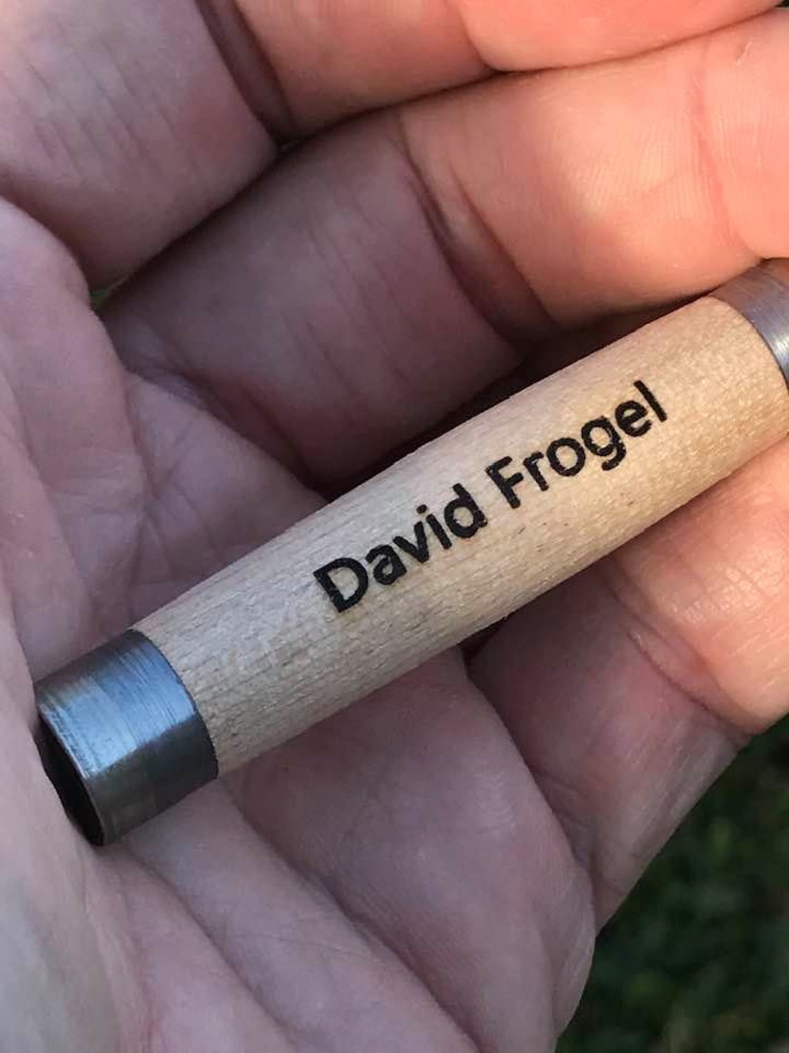 Add Laser Engraving on Pen Key Ring or Letter Opener Etsy