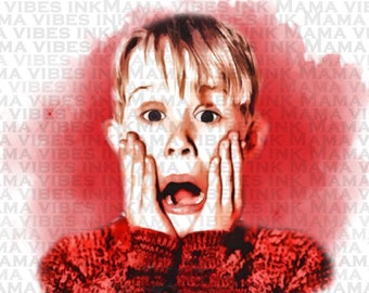 Free Free 272 Home Alone Kevin Svg SVG PNG EPS DXF File