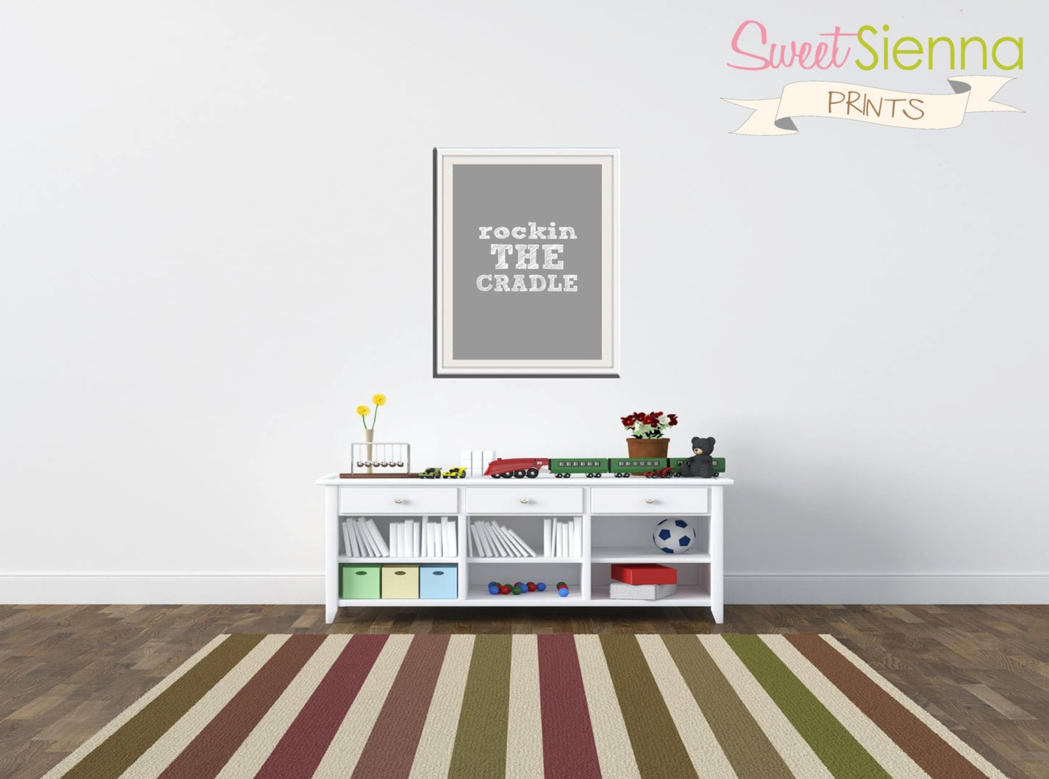 Boy Nursery Art Print for Boys Room Boy Wall Art Baby Boy Etsy