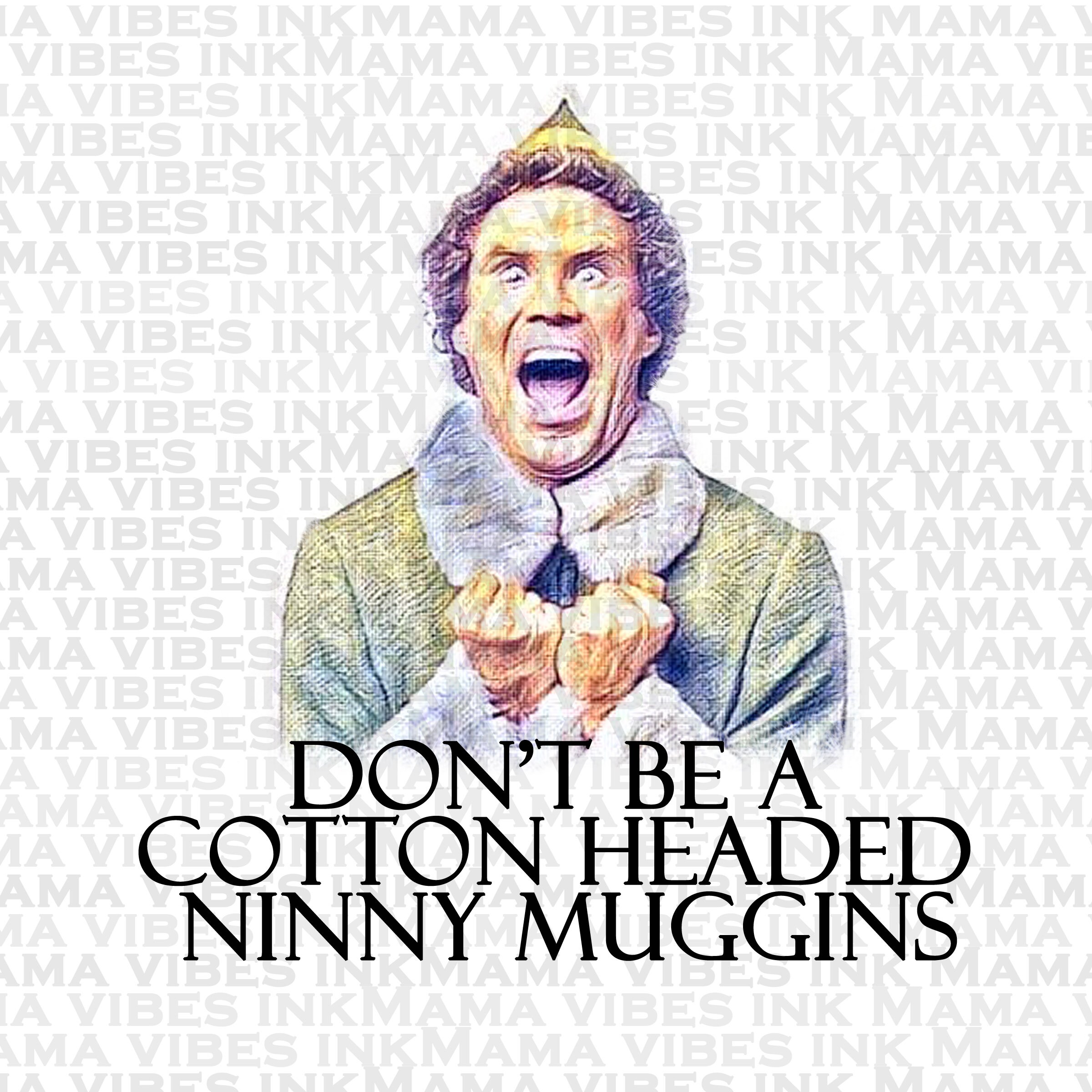 Buddy the Elf PNG File Buddy The Elf Design Downloads | Etsy