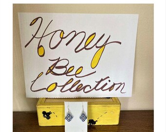 Orecchini Monte Crystal Pearl