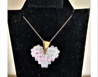 Ciondolo cardiaco (consapevolezza del cancro al seno)