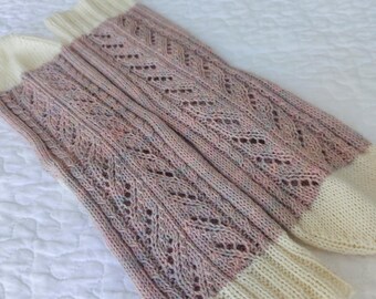 Hand knitted socks, Free UK shipping