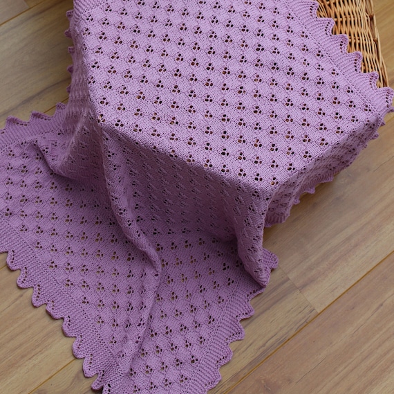 summer cot blanket