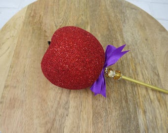 Snow White Evil Queen Apple Wand