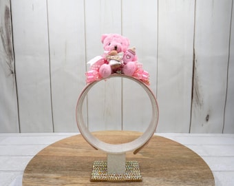 It's a Girl Gender Reveal Headband