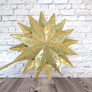 21&quot; Gold Starburst Scepter