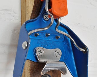 cross-country ski wall bottle opener
