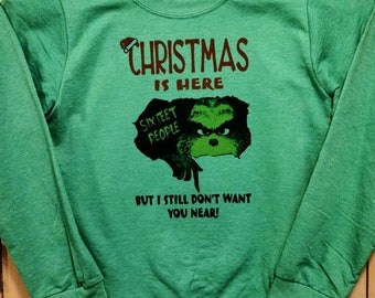 Grinch Grinch Feet - Etsy