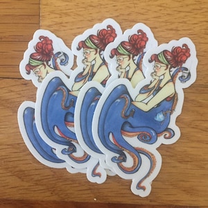 Arte por Mandy Sticker