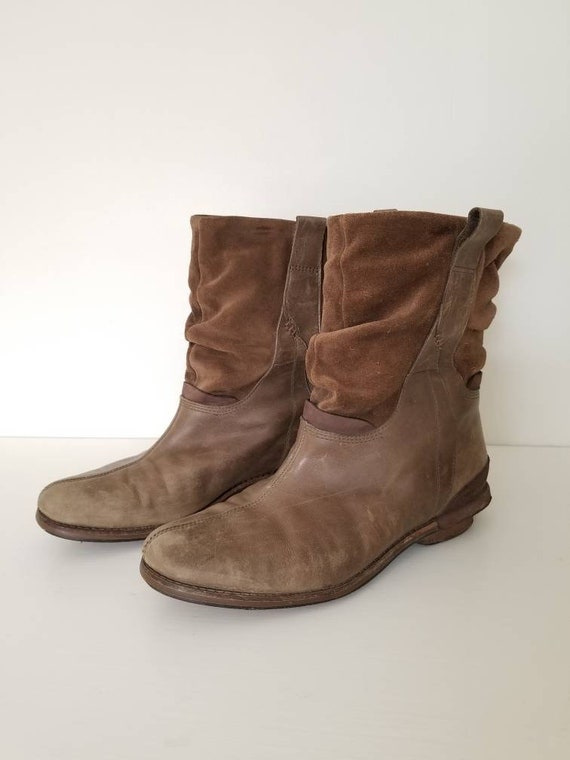 patagonia women's leather boots