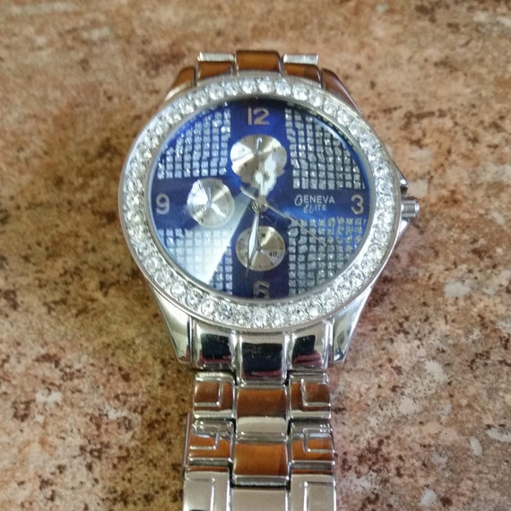 elite men's watch