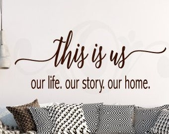 Vinyl Sayings Etsy