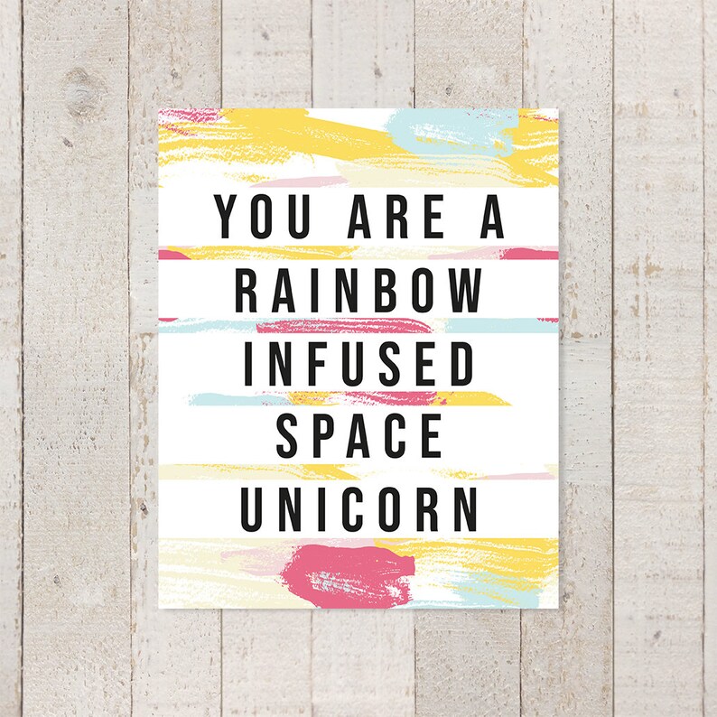 Funny Inspirational Wall Art Motivational Quotes Printable Etsy