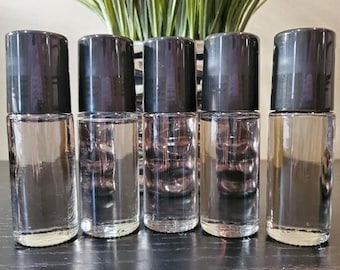 Guilty Type Body Oil - Men