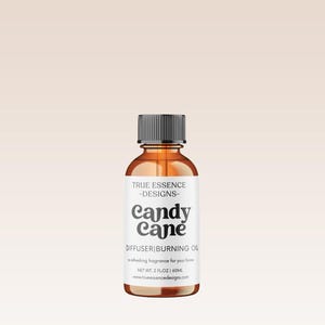 Candy Cane Scented Home Fragrance Burning Oil ~ Diffuser Oil