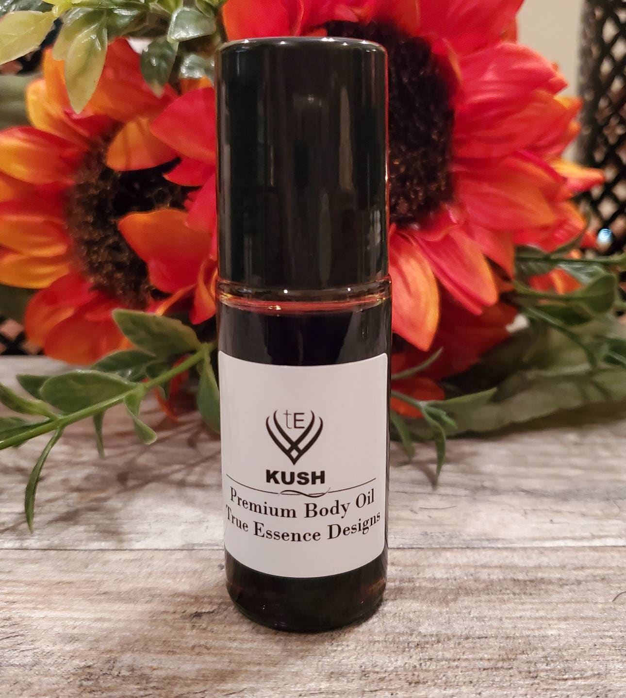Kush Premium Body Oil Roll on Men type - Etsy
