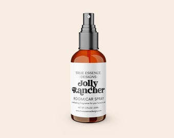 Jolly Rancher Room | Car Air Freshener Spray 2oz