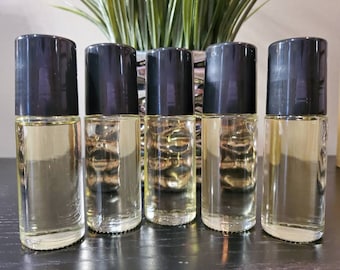 Aceite corporal premium One Million Type para hombres