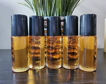 Vanilla 28 Type Body Oil - Unisex