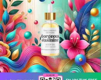 Body Oil Samples