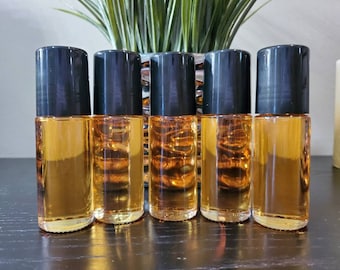 Cloud Premium Body Oil Roll On - Donna