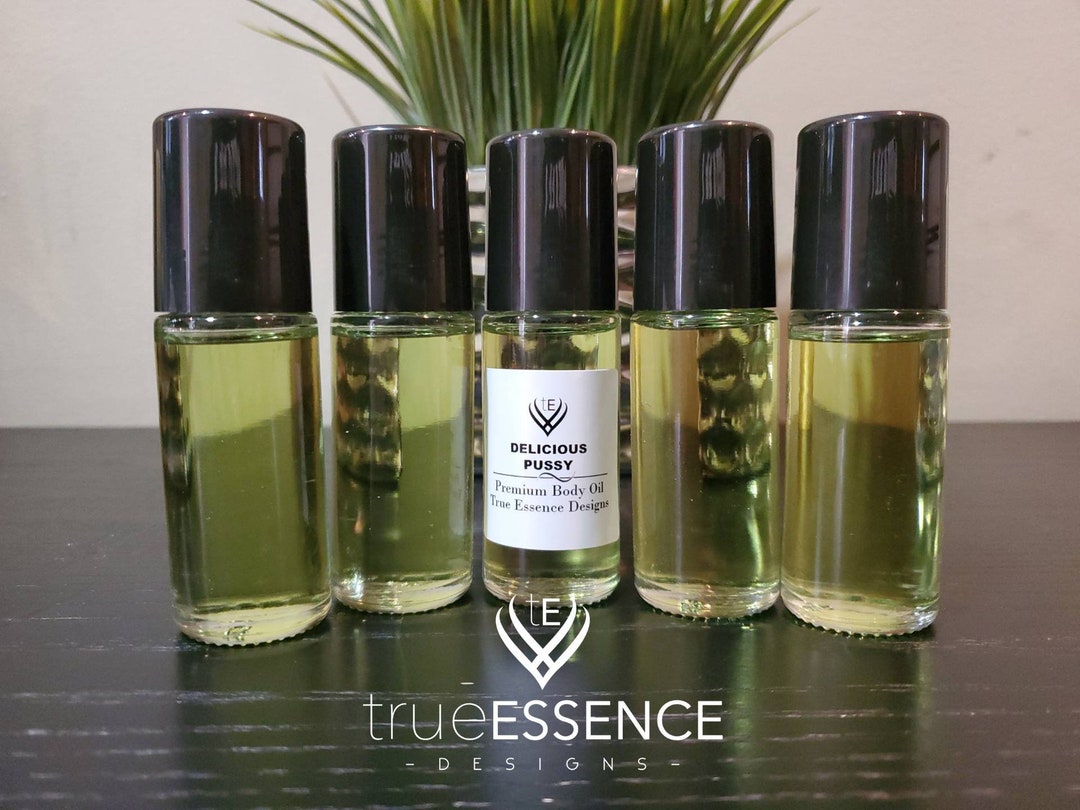 Delicious Pussy Scented Home Fragrance Burning Oil ~ Diffuser Oil – True  Essence Designs