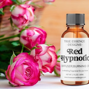 Hypnotic Scented Burning Oil ~ Aroma Burning Oil ~ Home Fragrance Burning Oil ~ Diffuser Warmer