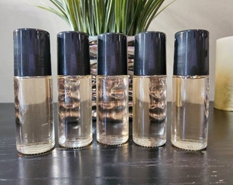 Aceite corporal en roll-on tipo Homme Libre - Para hombres