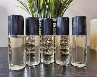 Aceite corporal roll-on premium Aventus Type - Hombre (Type)