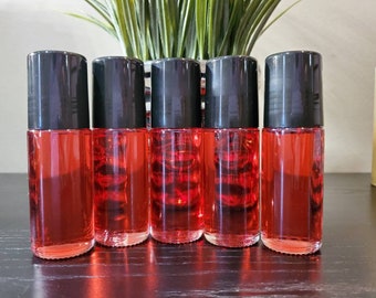 Aceite corporal premium en roll-on Lost Cherry Type - Unisex