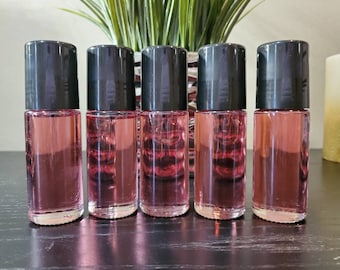 Rouge Number 1 Premium Body Oil Roll On - Donna (Tipo)