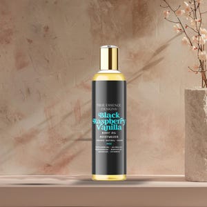 Pink Sugar Body Oil Moisturizer 4oz
