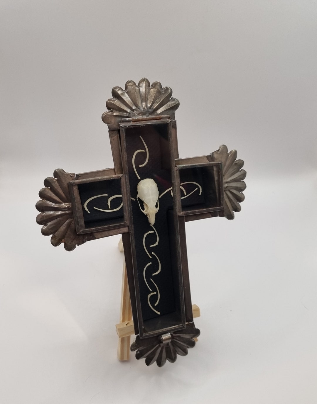 Rat Skull, Rat Ribs, Real Animal Bones, Rat Bones, Bone Art, Bone Nicho ...