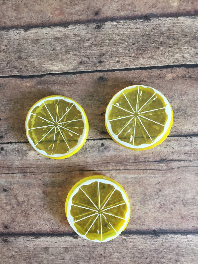 Lemons Lemon Decor Tiered Tray Decor Lemon Tiered Tray Etsy